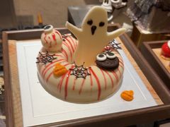 -广州万富希尔顿酒店-感趣自助餐厅·生蚝海鲜刺身