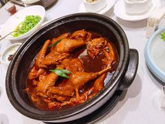 火焰花雕鸡-甬府小鲜(万象城店)