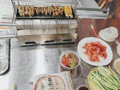 -鲁C·尚小炉·淄博烧烤(市北店)