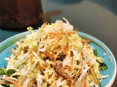 君霖大拌菜-君霖海鲜私房菜(春柳店)