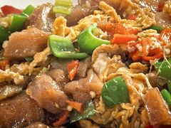 苦褚豆腐-瑶河山里菜