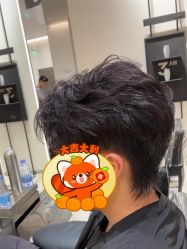 -3AM HAIR SALON烫发染发接发