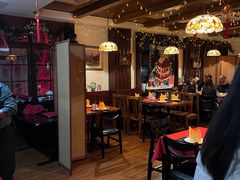 -申德勒加油站餐厅(三里屯北小街店)