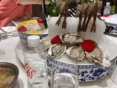 -神洲四海大酒楼(王府井澳门中心店)