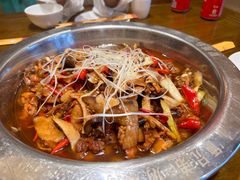 -弓虽昌焖烧鸡(大竹林店)