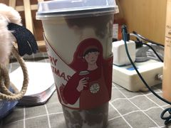 超厚芋圆芋泥茶-LELECHA乐乐茶(美罗城店)