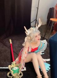 点击看大图 -星元素cosplay动漫摄影写真工作室