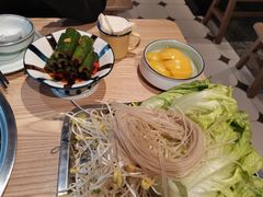 -锅里锅外地锅鸡