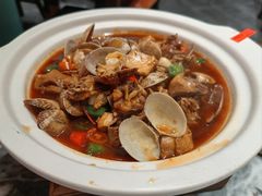 -王庄阿咪海鲜大排档(上下杭店)