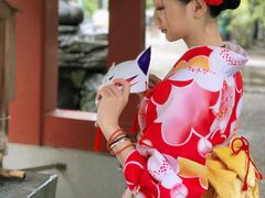 -江户和装工房 雅 东京和服体验(上野店)