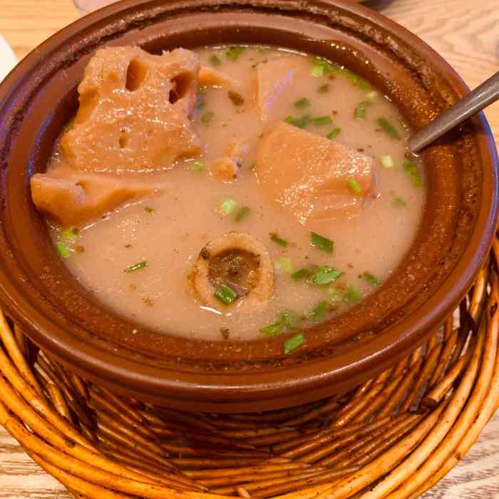 来菜·湖北头牌藕汤(创意城店)-"惯例先感谢一下点评网又一次抽中了我