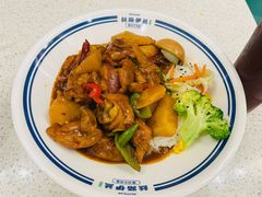 -丝路伊兰·兰州牛肉面(牛街总店)