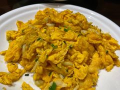 银鱼炒蛋-品渔味湖鲜馆(拈花湾店)