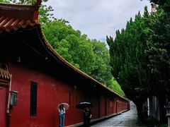 -南岳衡山风景名胜区-南岳大庙