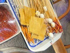 -来涮蜀鲜货火锅串串香(菜市口店)