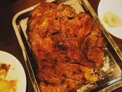 玫瑰羊排-玫瑰红烤羊排(北新桥三条店)