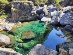 -石台牯牛降景区