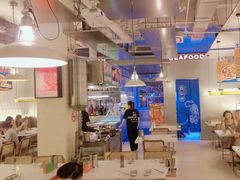 -白仁仔· 活烤海鲜 宵夜(豫园店)