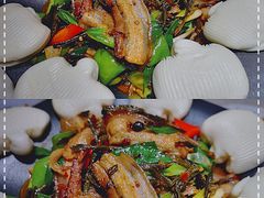 霸王回锅肉-呱呱叫民俗风味主题餐厅(沣峪口店)