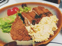 炸鸡配南蛮酱-WOKKA by艮上(中海环宇荟店)