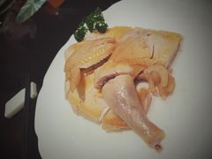 南华水晶鸡-新南华大酒店(广中店)