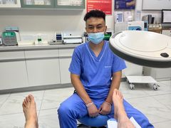-Andrew指甲专科灰指甲·甲沟炎矫正·3D步态矫形鞋垫定制(浦三路店)