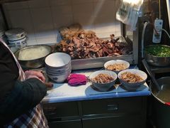 自助取餐区-老李家杂肝汤(回民街店)