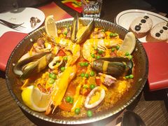 -ZAFFERANO西班牙海鲜饭(上海首店)