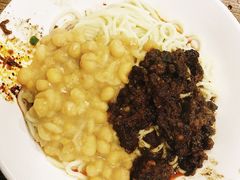 -花市豌杂面(民生路店)