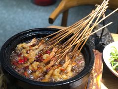 -胡马八破·川菜小馆(高新万达店)