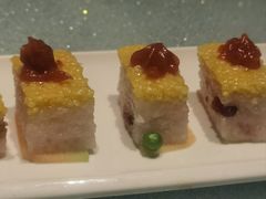 黄米凉糕-老太原菜馆(南宫店)