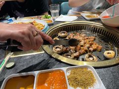 -杨记齐齐哈尔烤肉(五莲路店)