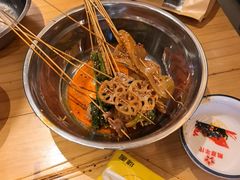 -嘉州鲜知味钵钵鸡(奎星楼店)