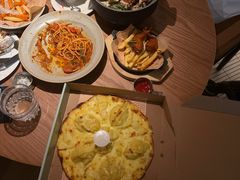 -芭莉与彩虹西餐厅(成都合生汇店)