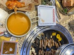 -安又胖韩国烤肉(美罗城店)