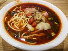 怪味面-牛王庙吳記怪味面(双楠店)