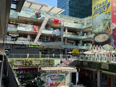 -福田卓悦INTOWN购物中心