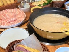 -四喜小胖·北京涮肉(五道营店)