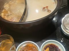 -捞王猪肚鸡火锅(昆山店)