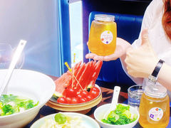 -湖畔鲁菜·二十年老字号餐厅(大明湖店)