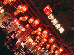 大堂-沙州食驿·非遗小吃夜市