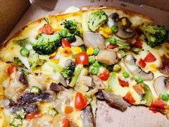 -达美乐比萨(朝阳路店)