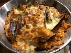 芝士海鲜焗饭-G+KITCHEN(龙湖狮山天街店)