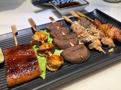 -羽寿司(东方宝泰店)