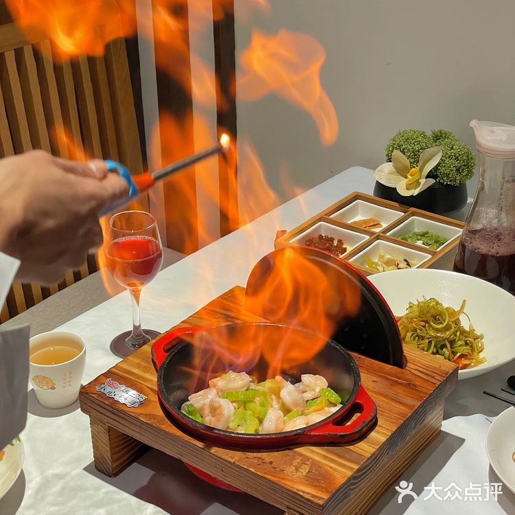 超高性价比淮扬菜❗️舌尖上的江南美味