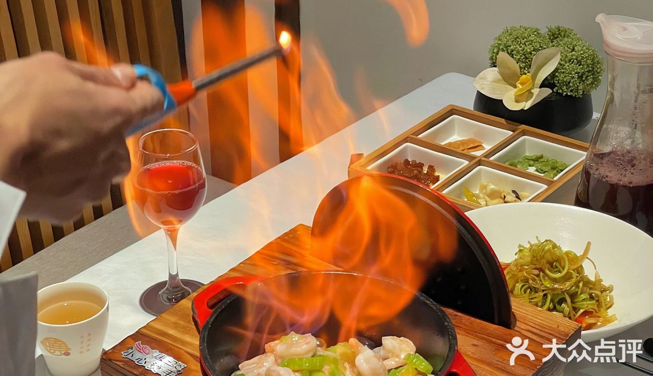 超高性价比淮扬菜❗️舌尖上的江南美味