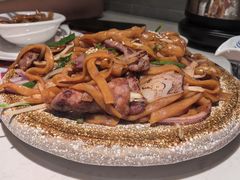 炒牛河-叹茶靓点·粤式餐厅·全天茶市(石井万民广场店)