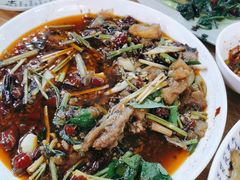 -潼南太安名鱼•特色江湖菜 太安鱼