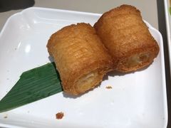 香草脆鲜奶-蔡澜点心·粤菜(西单大悦城店)