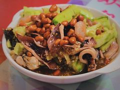 老醋六样-友利砂锅居(烟台店)